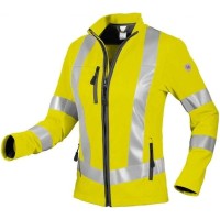BP® WOMEN’S HIGH-VISIBILITY HYBRID JACKET 2017-845-86