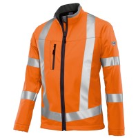BP® Куртка SOFTSHELL з високим рівнем видимості 2021-940-85
