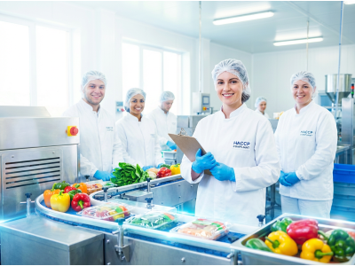 Робочий одяг для харчового цеху — як вибрати?