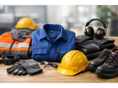 Стандарти робочого одягу — посібник