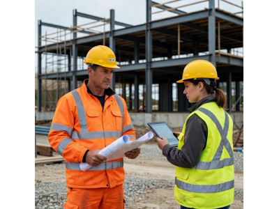 Одяг підвищеної видимості: стандарти, які дійсно працюють