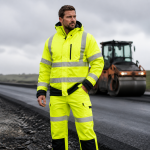 ОДЯГ ПІДВИЩЕНОЇ ВИДИМОСТІ, HI-VIS